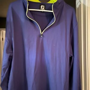 Footjoy wind jacket